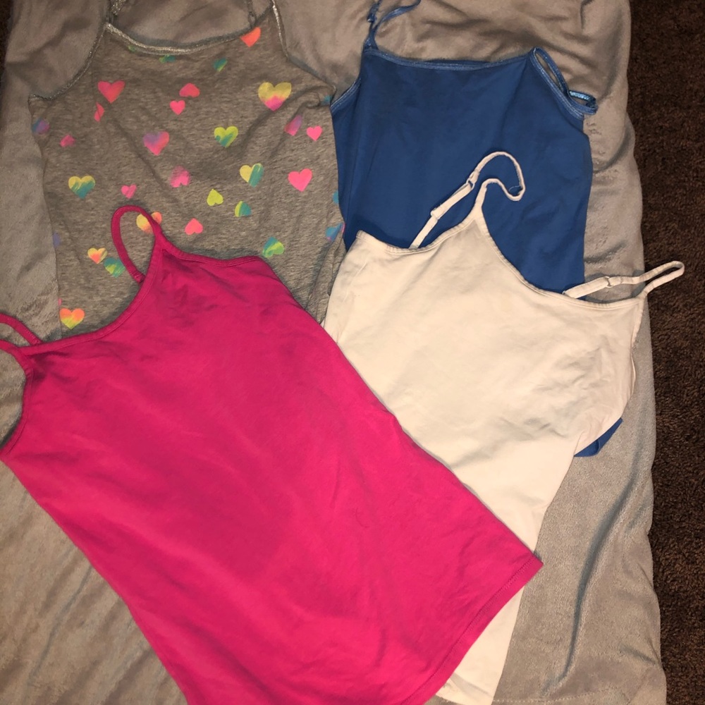 Falls Creek Girls Cami’s